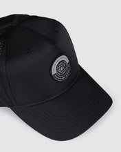 Load image into Gallery viewer, UNIT Evolve Men&#39;s Curve Peak Athletic Trucker Cap
