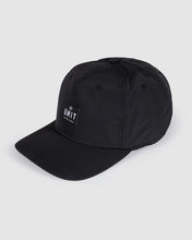 Load image into Gallery viewer, UNIT Level Men&#39;s Flat Peak Unstructured Strapback Cap
