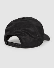 Load image into Gallery viewer, UNIT Men&#39;s Atles Curve Peak Athletic Trucker Cap
