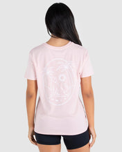 Load image into Gallery viewer, Ringer Ladies Tee
