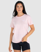 Load image into Gallery viewer, Ringer Ladies Tee
