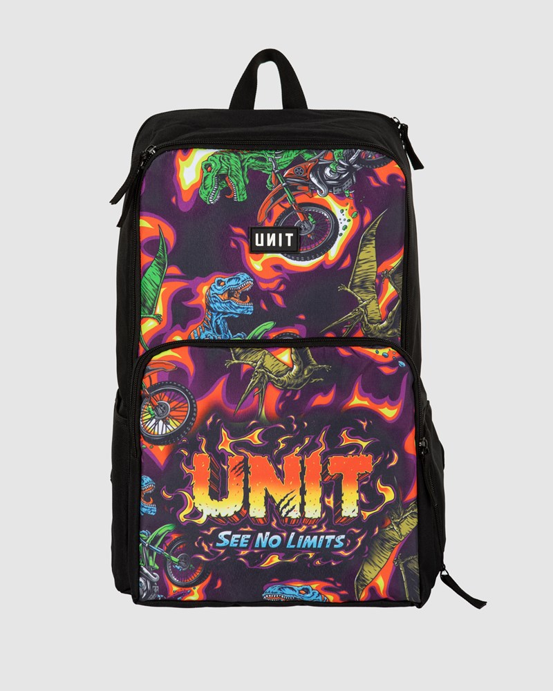UNIT Flame Rex Backpack