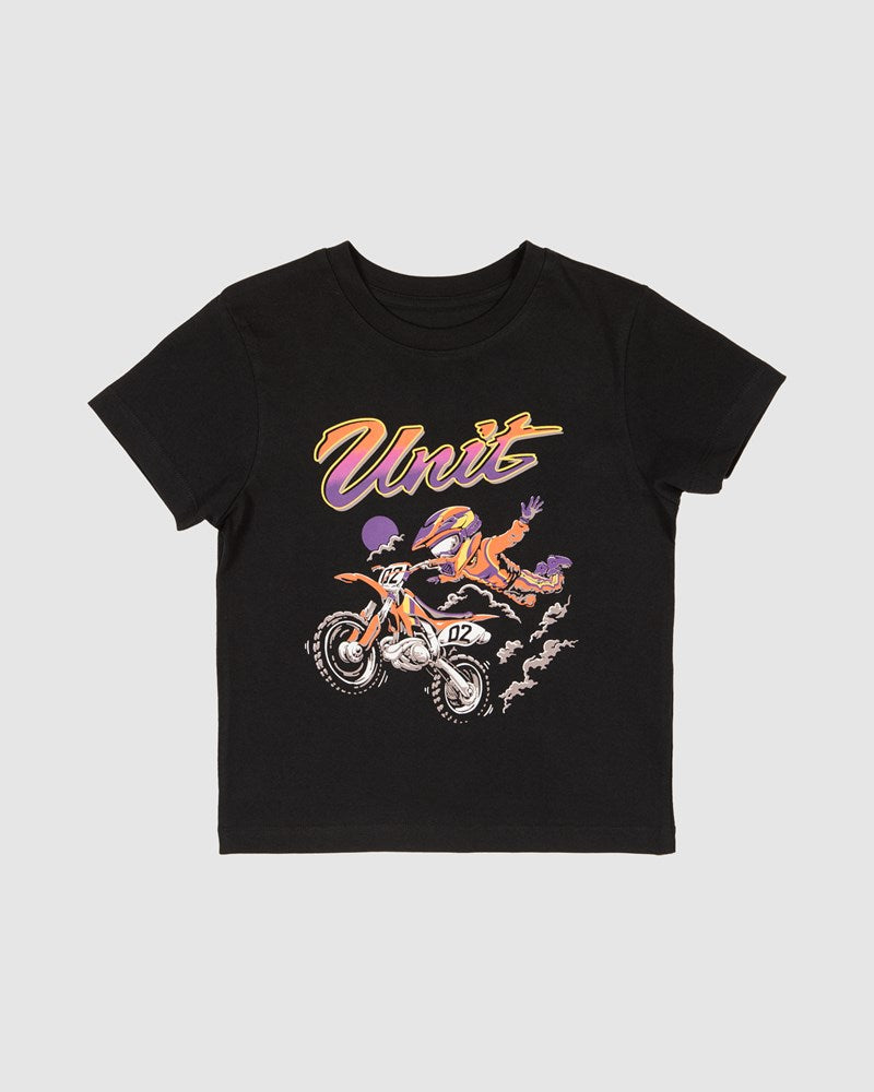 Rock Solid Kids Tee
