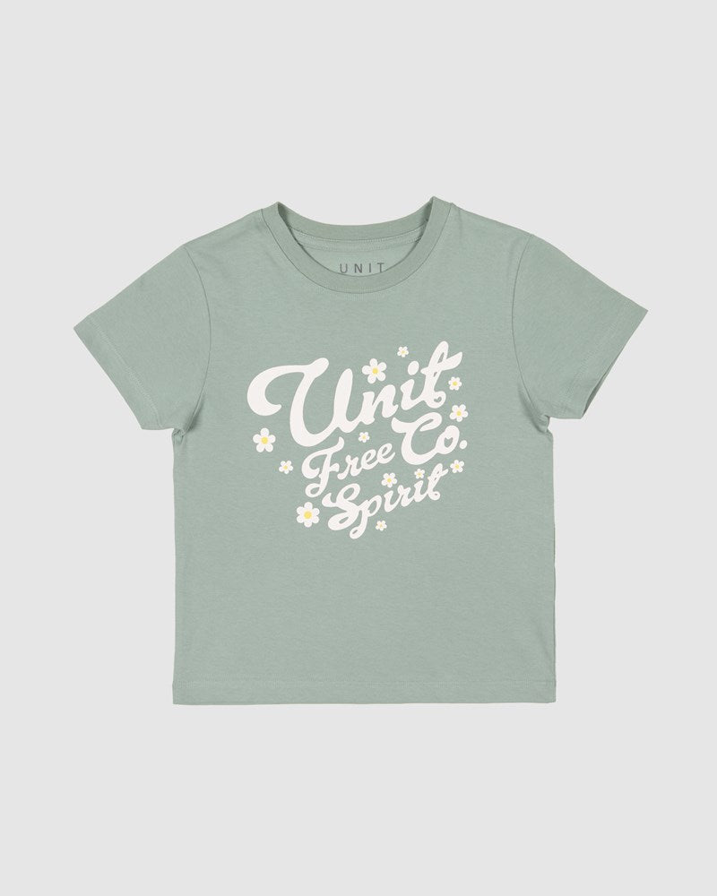UNIT Charli Kids T-Shirt