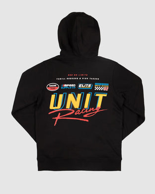 UNIT Racing Team Youth Pullover Hoodie