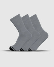 Load image into Gallery viewer, UNIT Crew Youth Hi-Lux Socks (3 Pack)
