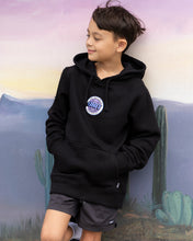 Load image into Gallery viewer, UNIT Youth Fleece - Hoodie - Orbit
