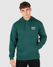 Load image into Gallery viewer, UNIT Mens Fleece - Hoodie - Coretex
