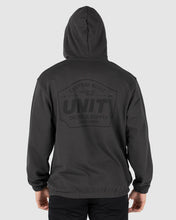 Load image into Gallery viewer, UNIT Mens Fleece - Hoodie - Stamp
