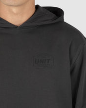 Load image into Gallery viewer, UNIT Mens Fleece - Hoodie - Stamp
