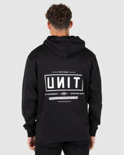 Load image into Gallery viewer, UNIT Mens Fleece - Hoodie - Index
