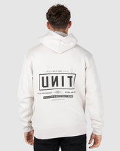 Load image into Gallery viewer, UNIT Mens Fleece - Hoodie - Index
