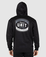 Load image into Gallery viewer, UNIT Mens Fleece - Hoodie - Scout
