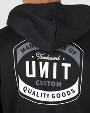 Load image into Gallery viewer, UNIT Mens Fleece - Hoodie - Scout

