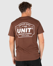 Load image into Gallery viewer, UNIT - MENS TEES - STAMP
