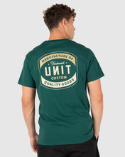 Load image into Gallery viewer, UNIT MEN TEES - SCOUT
