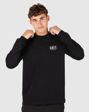 Load image into Gallery viewer, UNIT Index Mens Long Sleeve T-Shirt
