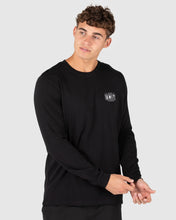 Load image into Gallery viewer, UNIT Index Mens Long Sleeve T-Shirt
