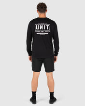 Load image into Gallery viewer, UNIT Index Mens Long Sleeve T-Shirt
