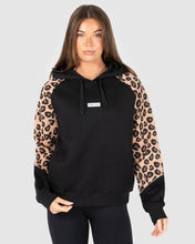 Load image into Gallery viewer, UNIT Ladies Fleece - Hoodie - Hunter
