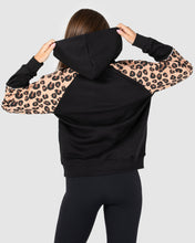 Load image into Gallery viewer, UNIT Ladies Fleece - Hoodie - Hunter
