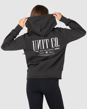 Load image into Gallery viewer, UNIT Ladies Fleece - Hoodie - Loft
