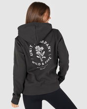 Load image into Gallery viewer, UNIT Ladies Fleece - Hoodie - Blush
