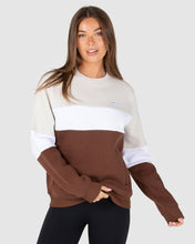 Load image into Gallery viewer, UNIT Ladies Fleece - Crew - Coco
