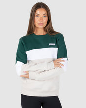 Load image into Gallery viewer, UNIT Ladies Fleece - Crew - Coco
