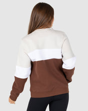 Load image into Gallery viewer, UNIT Ladies Fleece - Crew - Coco
