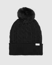 Load image into Gallery viewer, LADIES HEADWEAR - POM BEANIE - DUSK
