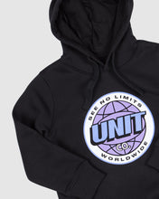 Load image into Gallery viewer, UNIT Kids Fleece - Hoodie - Orbit
