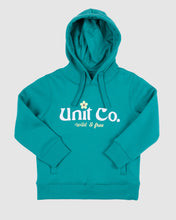 Load image into Gallery viewer, UNIT Kids Fleece - Hoodie - Ivy
