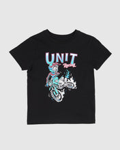 Load image into Gallery viewer, UNIT Throttle Kids T-Shirt
