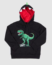 Load image into Gallery viewer, UNIT Kids Fleece - Hoodie - Rex
