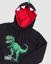 Load image into Gallery viewer, UNIT Kids Fleece - Hoodie - Rex
