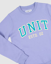 Load image into Gallery viewer, UNIT Youth Fleece - Crew - Championship
