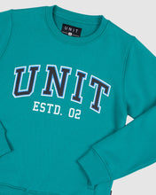 Load image into Gallery viewer, UNIT Youth Fleece - Crew - Championship
