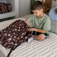 Load image into Gallery viewer, Rodeo Campus School Backpack
