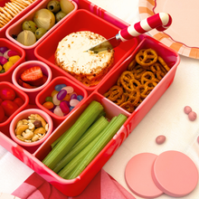 Load image into Gallery viewer, Rose Jam Platter Box
