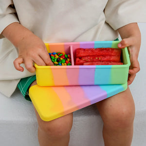 Rainbow Bento Bite