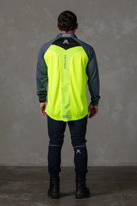 Hi Flow Long Sleeve Performance Polo - T0135