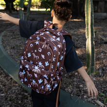 Load image into Gallery viewer, Rodeo Campus School Backpack
