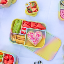 Load image into Gallery viewer, Fairy Floss Bento Lunchbox

