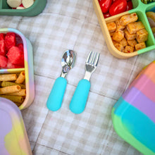 Load image into Gallery viewer, Spoon and Fork Set
