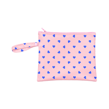 Load image into Gallery viewer, Blossom/Sweet Hearts Wet Bag Duo
