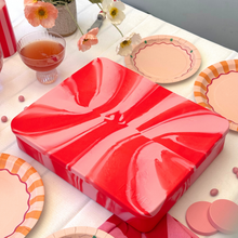 Load image into Gallery viewer, Rose Jam Platter Box
