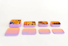 Load image into Gallery viewer, Paddle Pop BIG Bento Lunchbox
