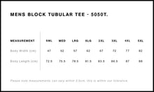 Load image into Gallery viewer, BROKEN HILL DESERT RATS Block Tee
