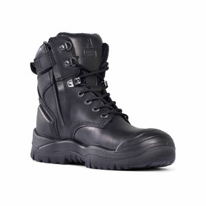 Mongrel High Leg Work Safety Boots